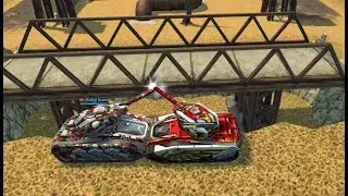 Scroll-Score VS Dextp-Indifference [Tanki Online XP/BP]