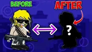 Mini Militia Magnum Lobby Epic Godlike Gameplay !!| Doodle Army 2: Mini Militia #112