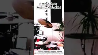 DOUBLE PARADIDDLE DRUM FILLS #drummer #drums #drumming #drumlessons #drumlesson #drumpractice