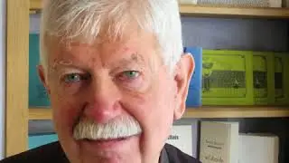John Crombie on his Kickshaws Press