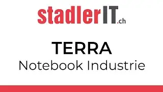 Terra Industrie Notebook | stadlerIT GmbH