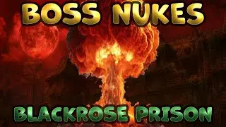ESO - vBRP - Boss Nukes - Drakeeh in 12s ???