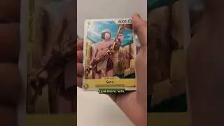 Opening op12 One Piece TCG JerryPullzTCG  #tcg#cardopening