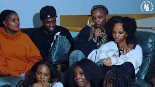 TEEN FAITH TALK- [EP 8] MI YOUTH GOT TO TOGETHER TO TALK ABOUT SCHOOL AND MARRIAGE😂