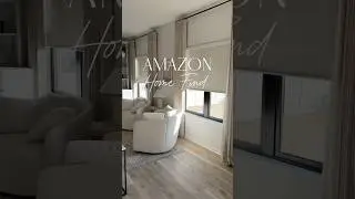 Wireless rechargeable blackout shades from Amazon! Linked in my bio 🔗 #amazonfinds #amazonhome