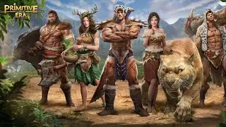 (1-hour Beginner's Gameplay) Primitive Era: 10000 BC