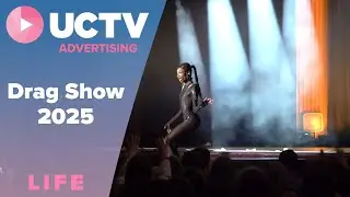 Rainbow Center Drag Show 2025 | UCTV Advertising