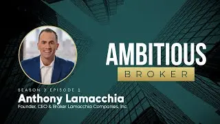 Энтони Ламаккиа. Полное интервью с Роджером Хэнсом из Ambitious Broker