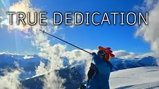 TRUE DEDICATION [APRES SKI INJURY MIX]