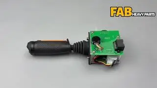 Fab Heavy Parts Joystick 2901015000 Fits for Haulotte Optimum 8 Compact 8 10 12 14 HA12IP HA15IP