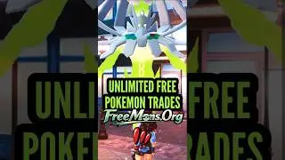 FREE Pokemon Trading via Website @ FreeMons.Org |  #pokemon #gaming #nintendo #nintendoswitch