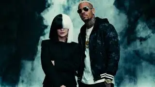 Sia ft Chris Brown  &ndash; Unbreakable Now  (Remix)