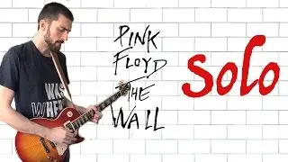 (HD) Pink Floyd - Another Brick In The Wall Pt. 2 (Improvisation)