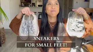 Sneaker Collection 2022 | Sneakers for Small Feet!