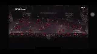 Juxtaposition Color Guard 2025 - WGI East Coast Champs in Ohio (Friday April 4)