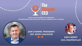 A candid conversation with Gary Merry, CEO, RiskProfiler
