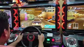 WMMT 6 Battle - Leopard one make race at Yokohama