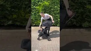The PERFECT travel stroller! Silver Cross Jet 3