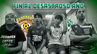 PENALTIES COBRELOA VS STGO. WANDERERS - ONE MORE YEAR IN THE PRIMERA B