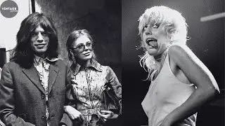 🎤 Vintage Hollywood Rock Legends: 50 Rare Photos From Music History | Vintage Glimpses