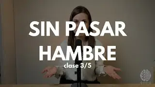 (3/5) 5 Alimentos Para Bajar de Peso Sin Pasar Hambre (Explicados)