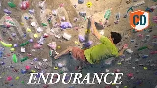 Ben Davison Advanced Training Programme: Endurance | Climbing Daily Ep.752