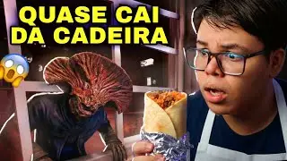 NUNCA MAIS VOU ATENDER NESSE RESTAURANTE....