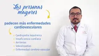 Salud cardiovascular en la persona mayor