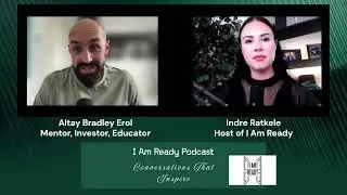 Overcoming Challenges and Finding Purpose with Altay Bradley Erol