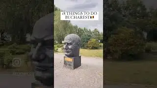 18 Things To Do In Bucharest #travel #bucharest #bucharestvibes