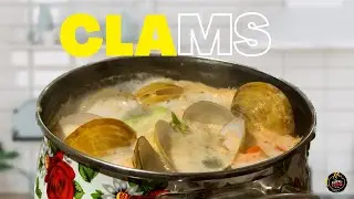 Quick and Easy Clam Recipe for Small Occasions | Luto ni Tito