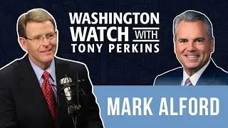 Rep. Mark Alford on $6B Hostage Swap and Defense Bills