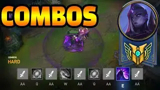 Bel Veth - Combos