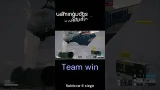 Victory After Victory &ndash; Rainbow Six Siege Win Montage