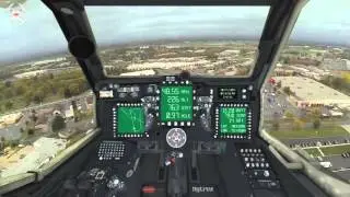 Dashware Cockpit Gauge #3 for Flytrex