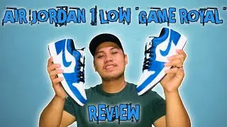 AIR JORDAN 1 LOW 