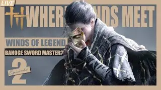LEGEND Difficulty&hellip; Bhen Ke Ghode Ep - 2 | Where Winds Meet LIVE | RKlarify