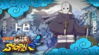 Naruto Shippūden: Ultimate Ninja Storm 4 ‒ 