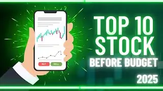 PreBudget stocks list