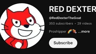 @RedDexterTheGoat: Человек, жаждущий внимания | Разоблачающее видео