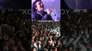 @Xolidayboy___Выступление 31.08.24.Новый Уренгой #xolidayboy #иванржевский #музыка