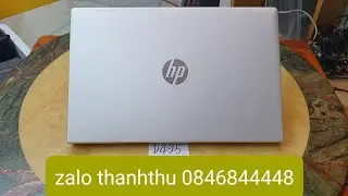 HP Probook 450G9 2023, i7 gen 12, ram 16, ssd 512, 15.6FHD. #laptop