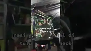 NASGOR VIRAL TULUNGAGUNG, DENGAN KATA-KATA MAKIAN YANG KHAS TULUNGAGUNG🤣🤣