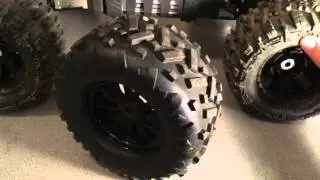 1/8 Monster Truck Tire Alternative