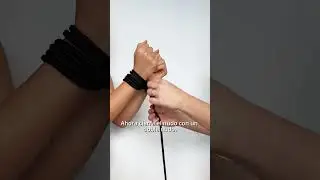 &iexcl;NUDO SHIBARI PARA ATAR DOS PARTES!