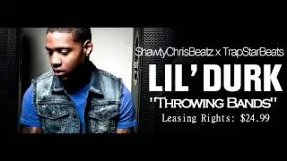 *BANGER* Lil Durk Type Beat 2014 - Throwing Bands (ShawtyChrisBeatz x TrapStarBeatz) [FreeDL]