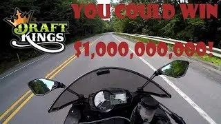YOU COULD WIN 1 BILLION DOLLARS
