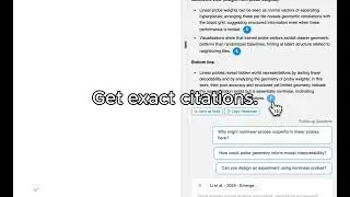 Figures, formulas, PDFs DeepTutor reads it all