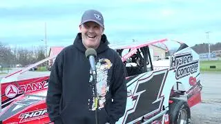 Scott Kerwin talks about his plans for Ransomvillle Apr 23 2022