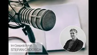 Swisspearl Exkursionen - Podcast mit Stefan Cadosch